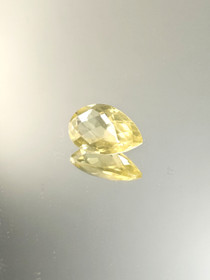 Citriini 6,5 ct, pisara