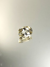 Citriini 5,8 ct, ovaali