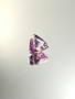 Ametisti 7,7 ct, kolmio