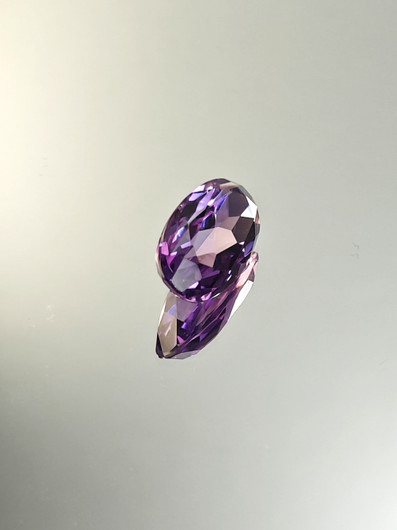 Ametisti 8,6 ct, ovaali