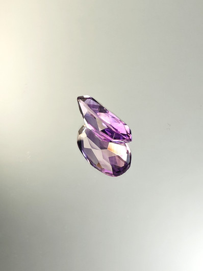 Ametisti 8,6 ct, ovaali