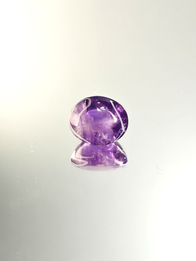 Ametisti 8,4 ct, ovaali