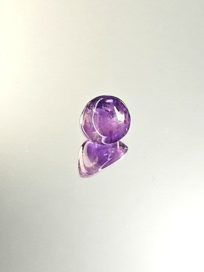 Ametisti 8,4 ct, ovaali