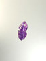Ametisti 8,4 ct, ovaali