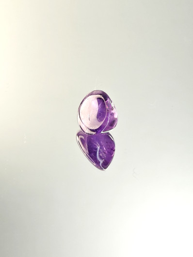 Ametisti 8,4 ct, ovaali