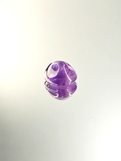 Ametisti 8,4 ct, ovaali