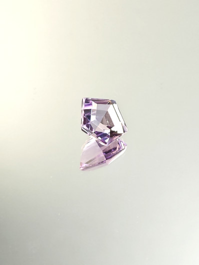 Ametisti 3,3 ct, fansy hionta