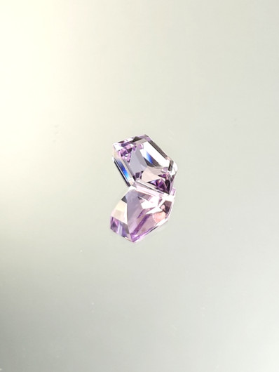 Ametisti 3,3 ct, fansy hionta