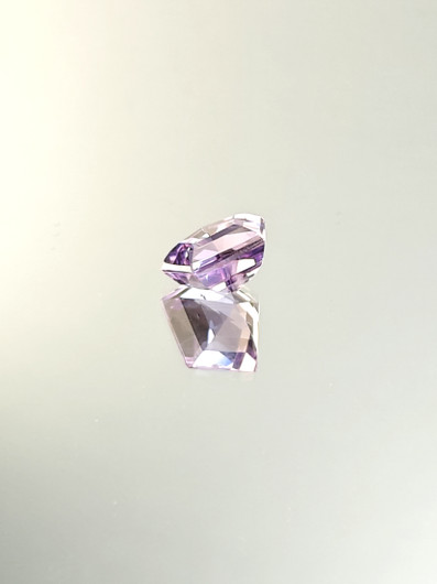 Ametisti 3,3 ct, fansy hionta