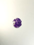 Ametisti 3,9 ct, pyöreä