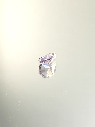 Ametisti 0,9 ct,pisara
