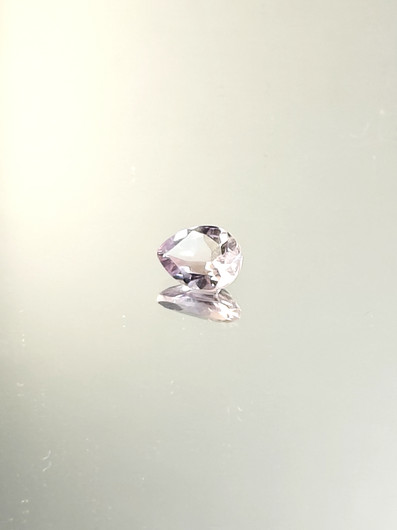Ametisti 0,9 ct,pisara
