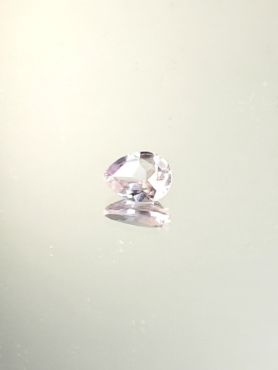 Ametisti 0,9 ct,pisara