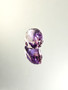 Ametisti 7,1 ct, ovaali