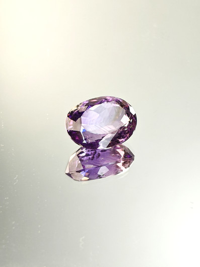 Ametisti 7,1 ct, ovaali