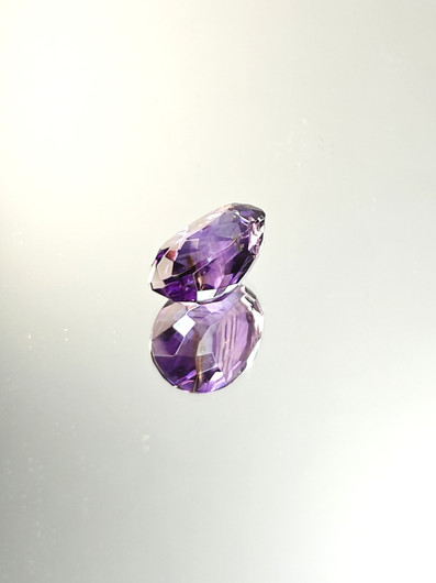Ametisti 7,1 ct, ovaali