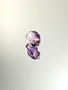 Ametisti 7,1 ct, ovaali