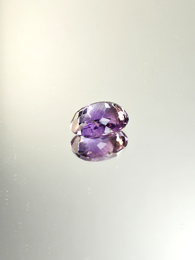 Ametisti 7,1 ct, ovaali