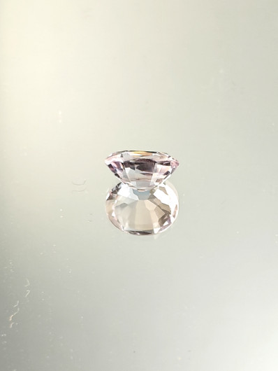 Ametisti 2,6 ct, ovaali