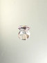 Ametisti 2,6 ct, ovaali