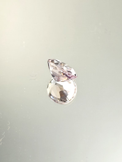 Ametisti 2,6 ct, ovaali