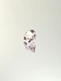 Ametisti 2,6 ct, ovaali