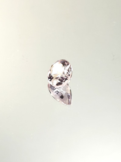 Ametisti 2,6 ct, ovaali