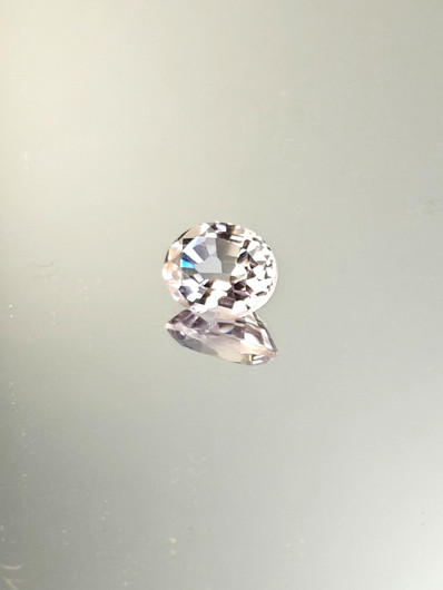 Ametisti 2,6 ct, ovaali