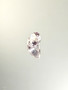Ametisti 2,6 ct, ovaali