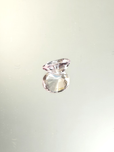 Ametisti 2,6 ct, ovaali
