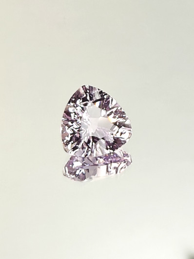 Ametisti 4,9 ct, kolmio