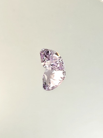 Ametisti 4,9 ct, kolmio