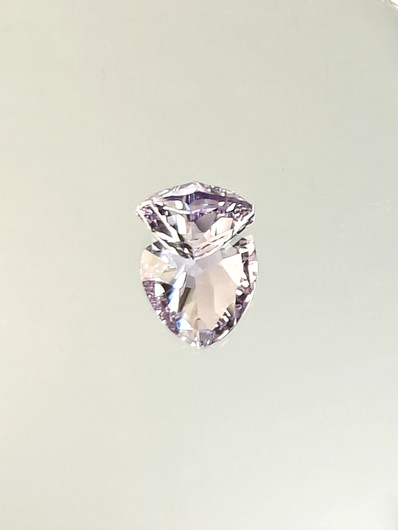 Ametisti 4,9 ct, kolmio