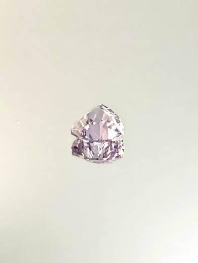 Ametisti 4,9 ct, kolmio