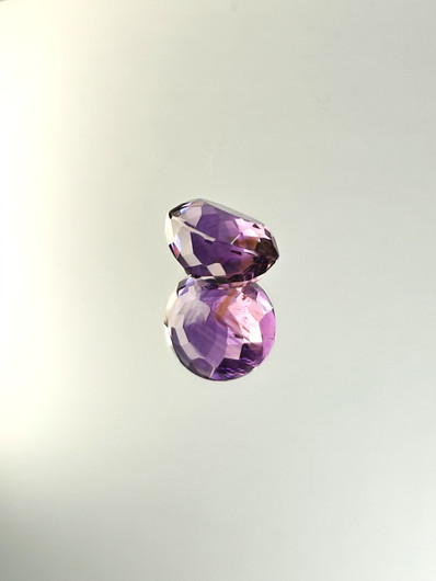 Ametisti 11,3 ct, ovaali