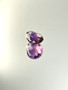 Ametisti 11,3 ct, ovaali