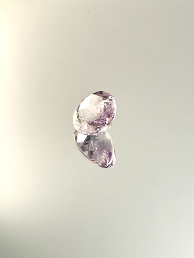 Ametisti 10,5 ct, ovaali