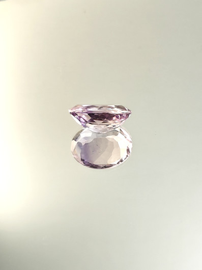Ametisti 10,5 ct, ovaali