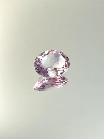 Ametisti 10,5 ct, ovaali