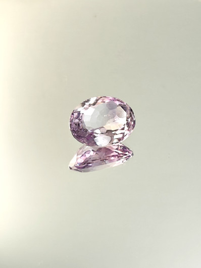 Ametisti 10,5 ct, ovaali
