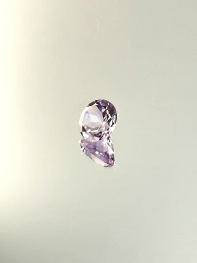 Ametisti 1,8 ct, pyöreä