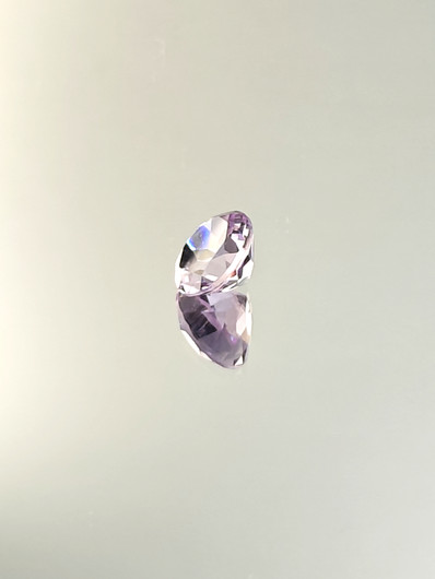 Ametisti 1,8 ct, pyöreä