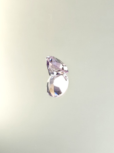Ametisti 1,8 ct, pyöreä