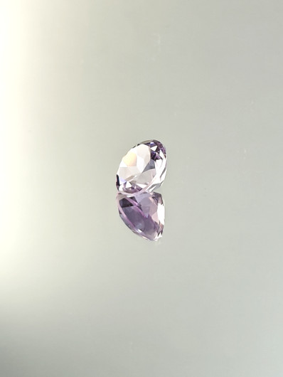 Ametisti 1,8 ct, pyöreä