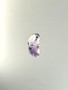 Ametisti 1,8 ct, pyöreä
