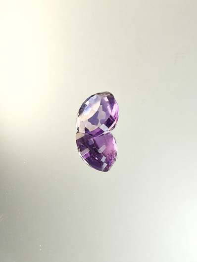 Ametisti 13 ct, ovaali