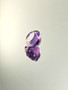Ametisti 13 ct, ovaali