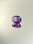 Ametisti 13 ct, ovaali