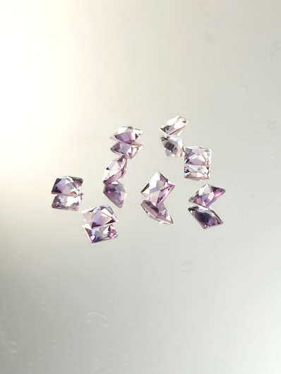 Ametisti (3,9 - 4,1 mm) princess