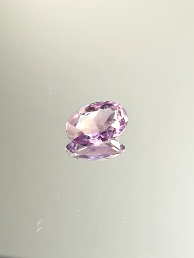 Ametisti 2,8 ct, ovaali